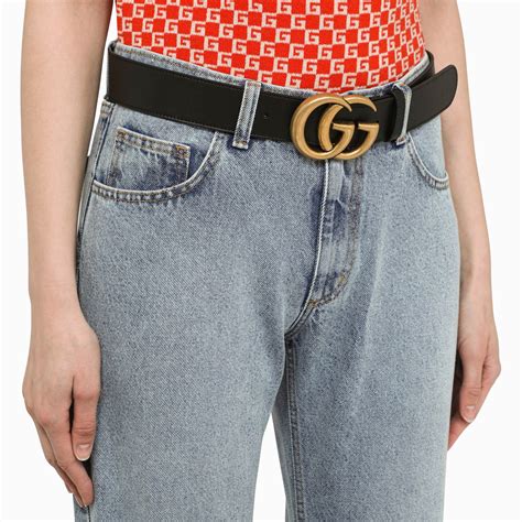 cintura gucci giovani|Gucci portafoglio donna.